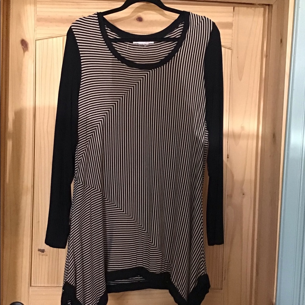 Ladies Tunic